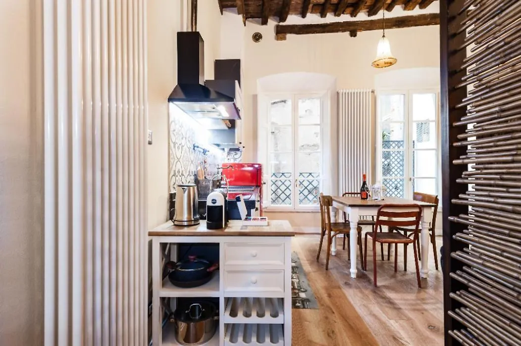 Il Nido In Centro Apartman Lucca Olaszország