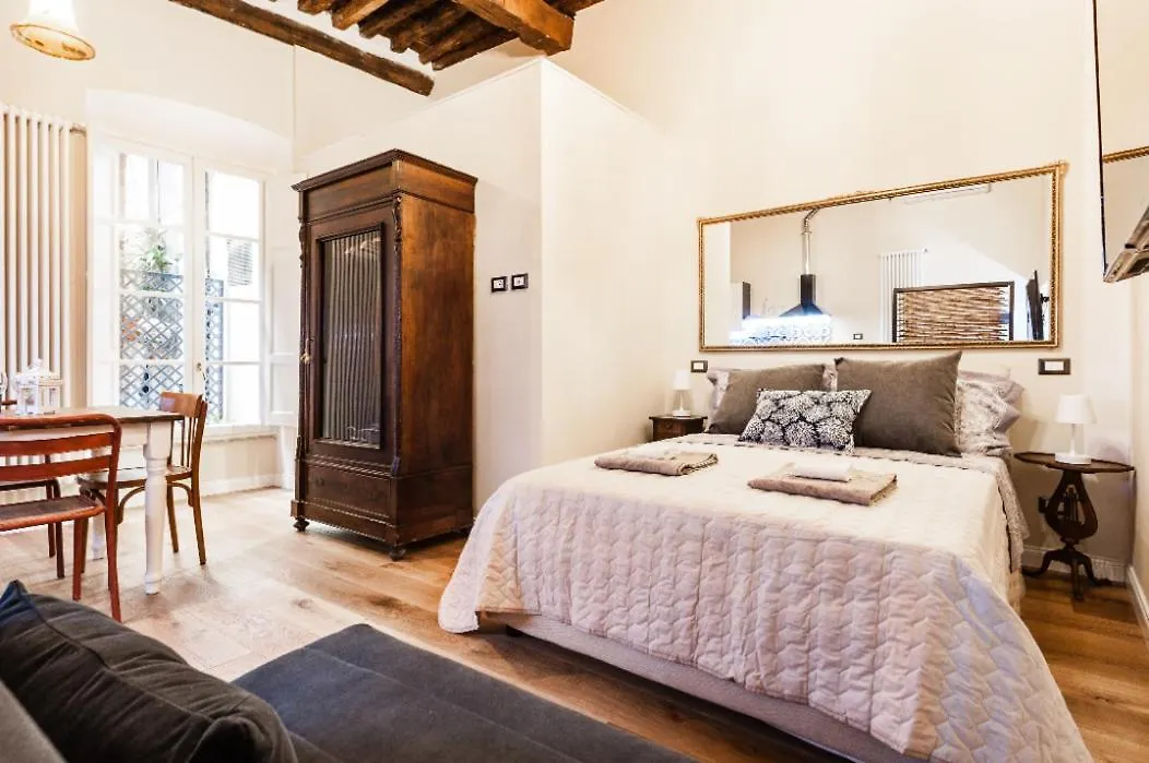 Il Nido In Centro Apartman Lucca 0*,  Olaszország